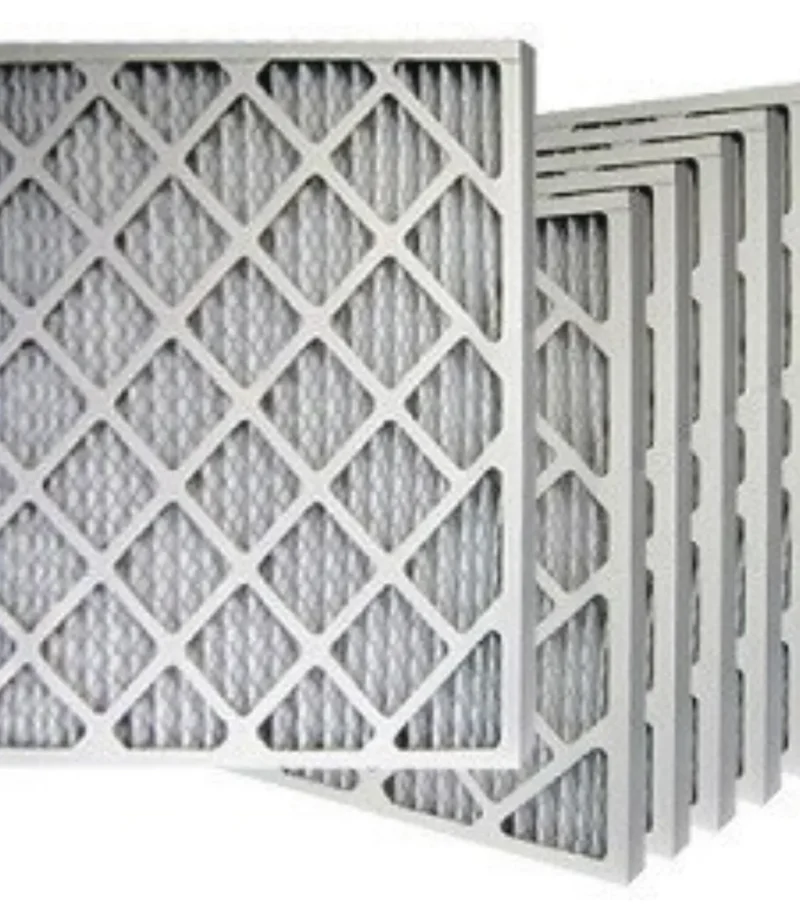 Disposable Pleated Filters