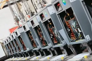 Compressed Air Dryers