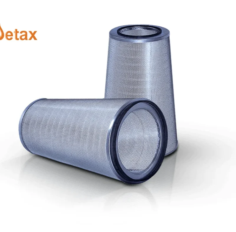 Conical Filter Cartridge