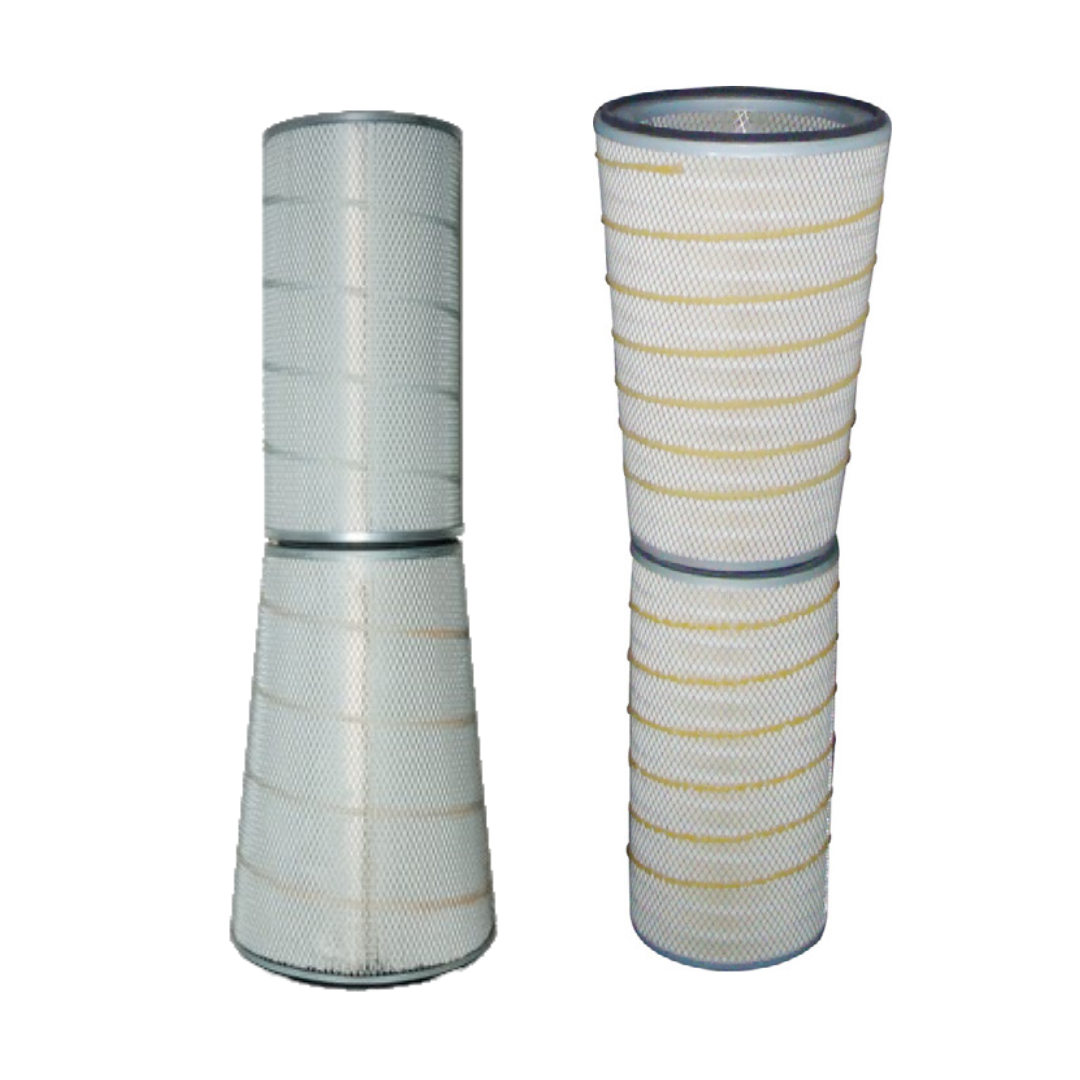 cylindrical-conical-filter