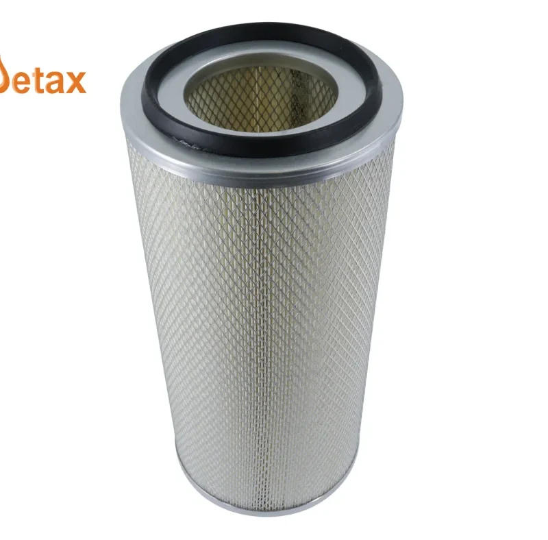 Cylindrical Dust Filter Cartridge