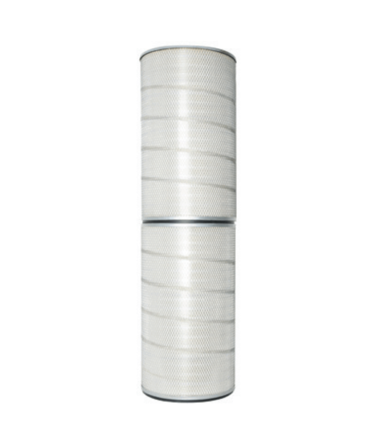Double Cylindrical Filter