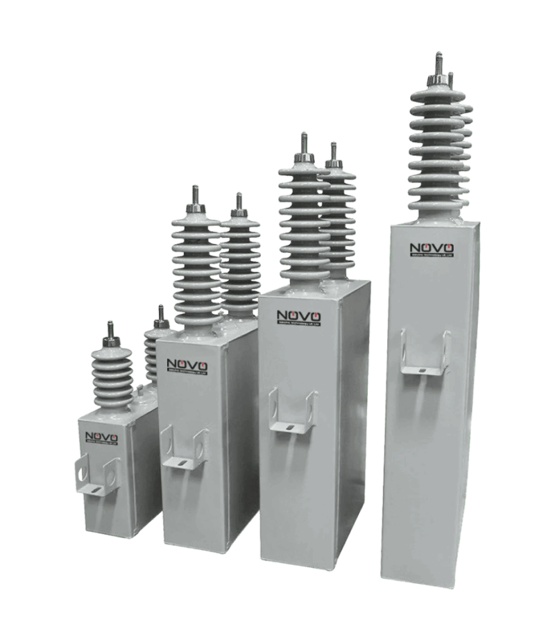 High Voltage Capacitor