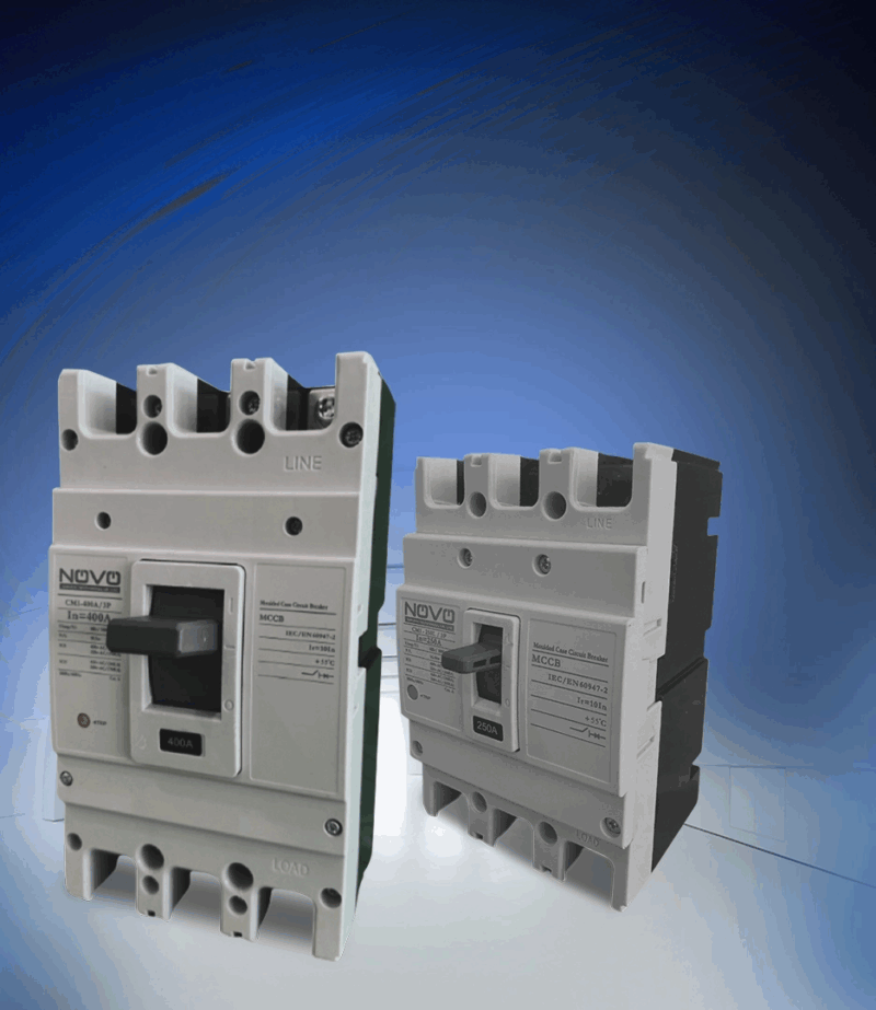 MCCB (Moulded Case Circuit Breaker)