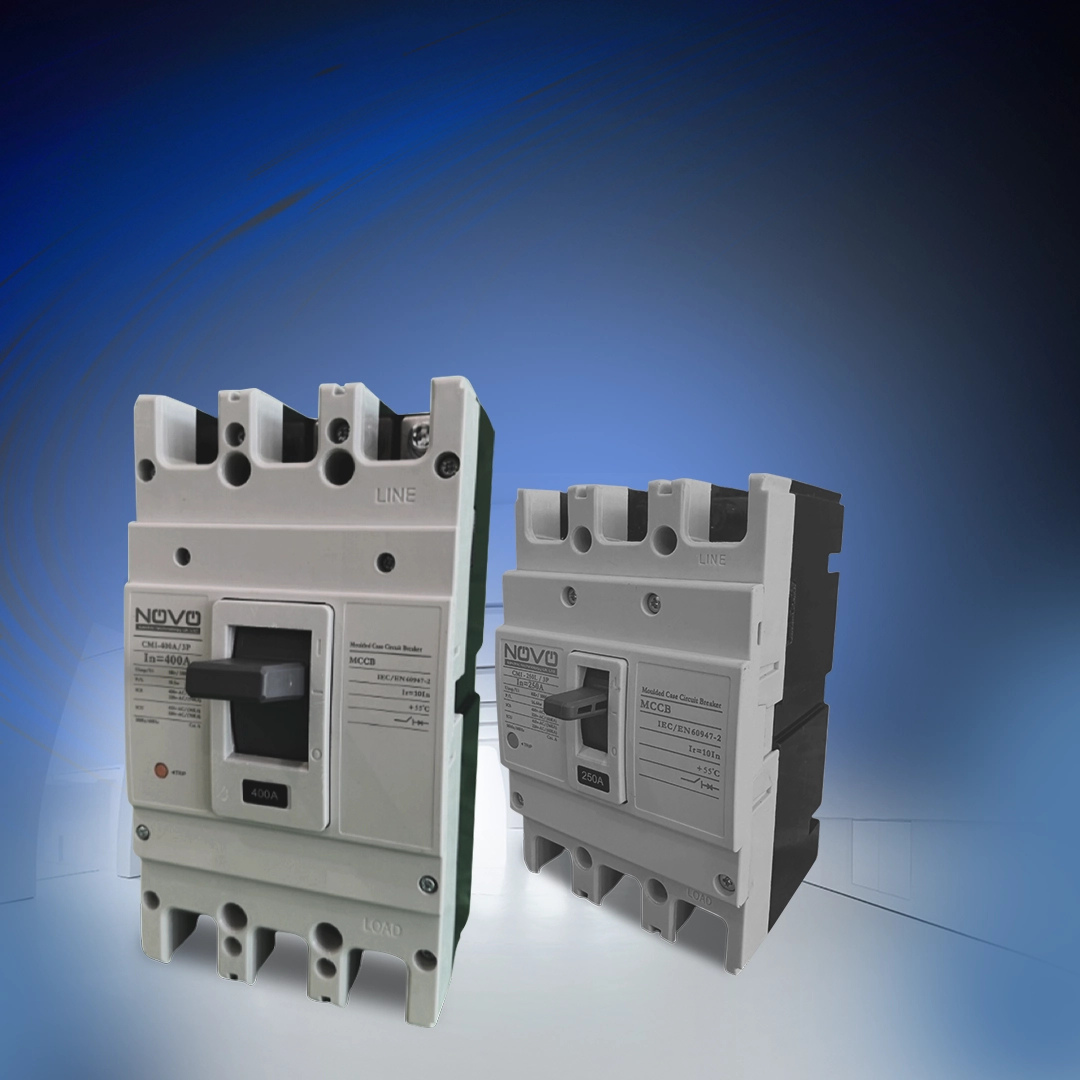 MCCB (Moulded Case Circuit Breaker)