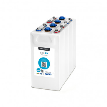 Solar NiCad battery Range - Image 2