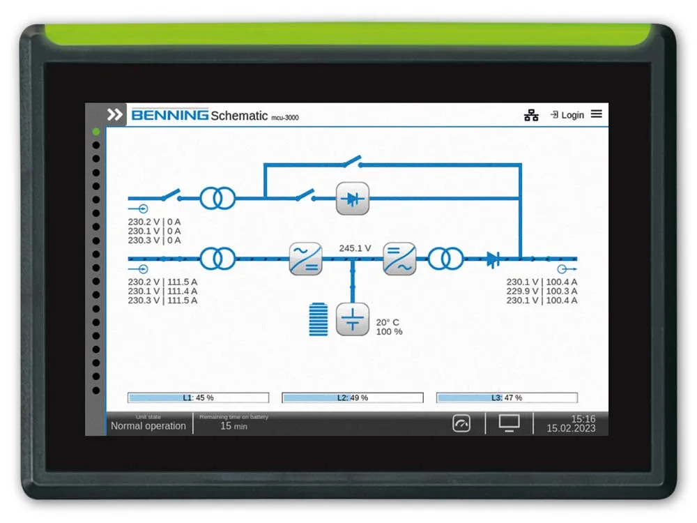 UPS ENERTRONIC I - Image 3