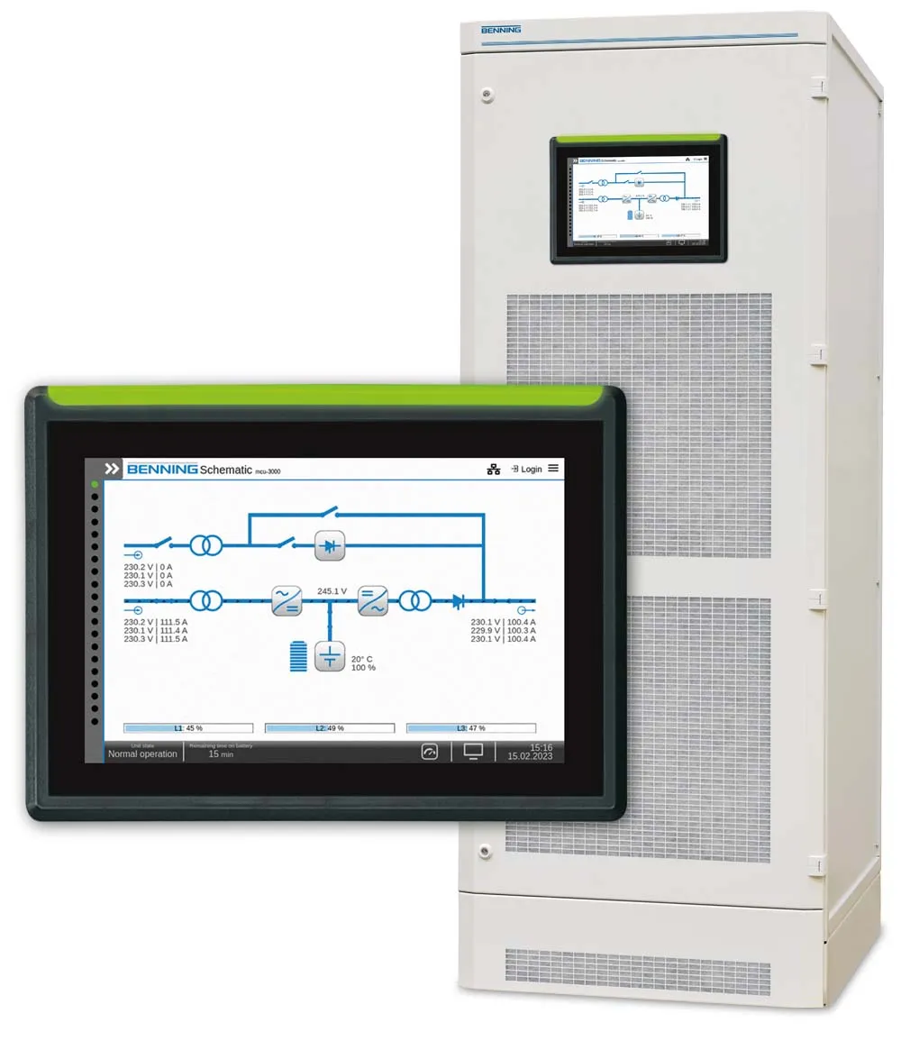 UPS ENERTRONIC I - Image 5