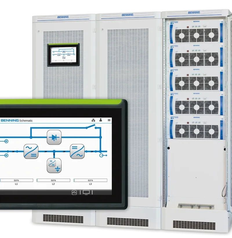 UPS ENERTRONIC modular SE