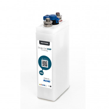 XHP NiCad battery range - Image 2