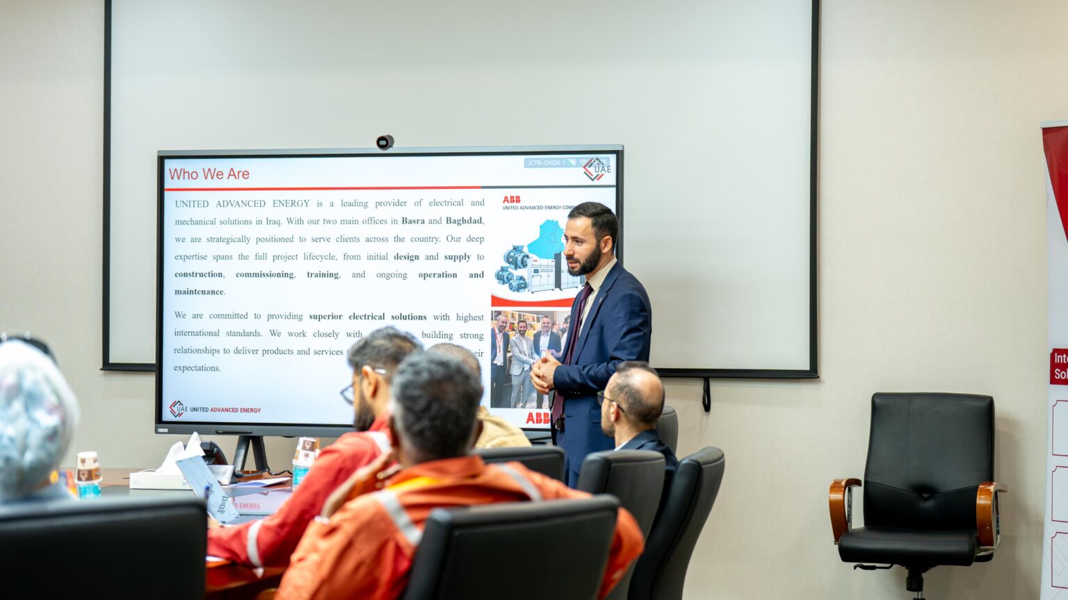Technical Workshop for the Majnoon Oil Field