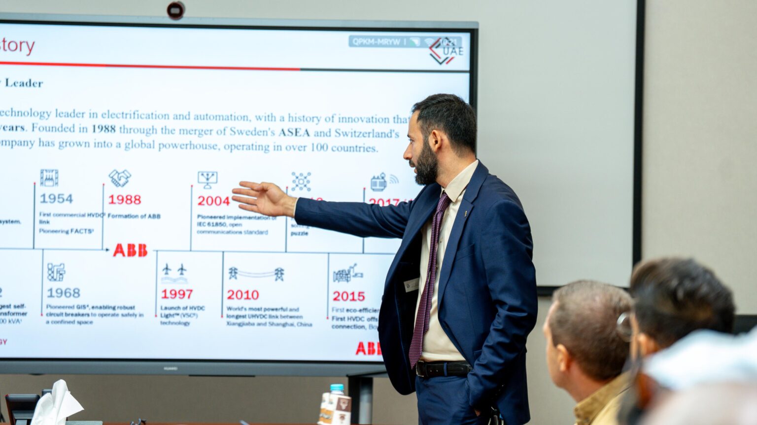 Integrated and Future-Oriented Solutions for the Energy Sector