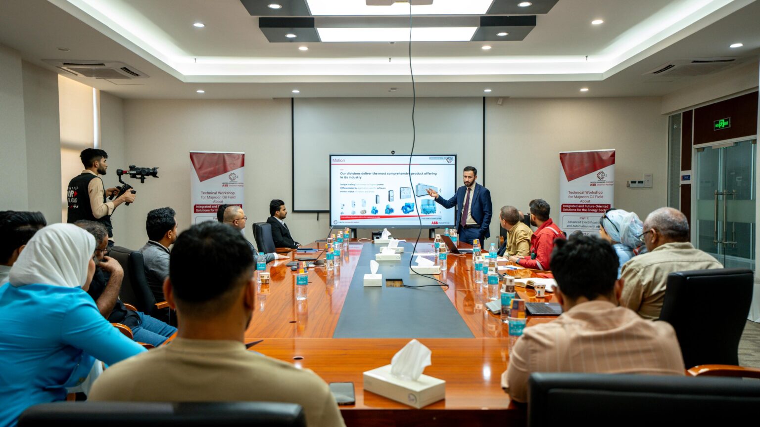 ABB Technology Day Workshop
