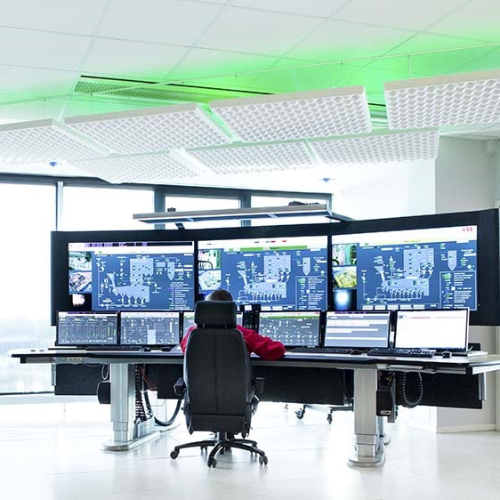 Control Room Solution