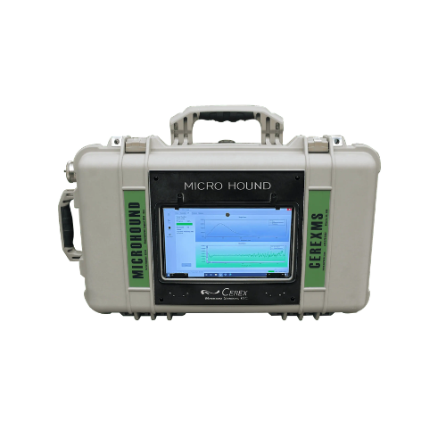 Cerex UV Hound – UV-DOAS Multi-Gas Analyzer - Image 2